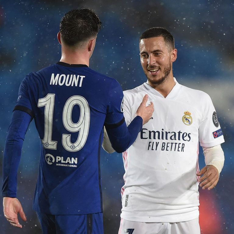 HAZARD AWEKWA RADA ZA CHELSEA