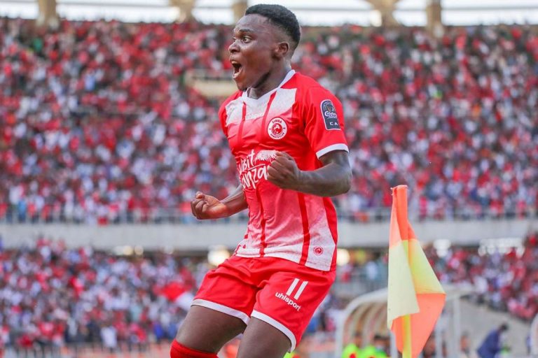 AMETOA MAAMUZI HAYA BOSI SIMBA KUHUSU KIUNGO LUIS