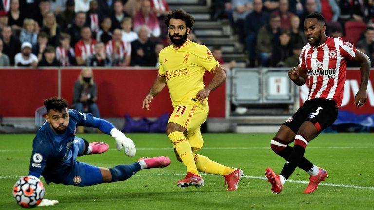 SALAH AJIFUNGA LIVERPOOL