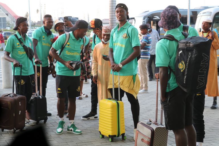 YANGA KUWAFUATA NAMUNGO LEO
