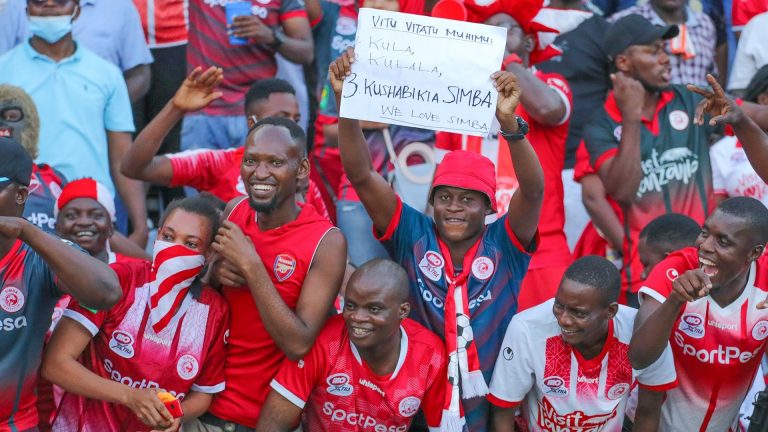 SIMBA V YANGA MATOKEO MSIBEBE MFUKONI
