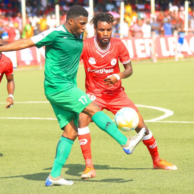 HT: KAGERA SUGAR 0-0 SIMBA