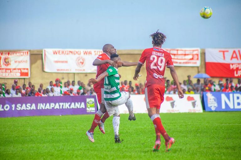 INONGA AINGIA ANGA ZA ORLANDO PIRATES