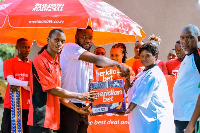 MERIDIANBET MKUCHU CUP IMEHITIMISHWA KWA MATEMBEZI YA HISANI!