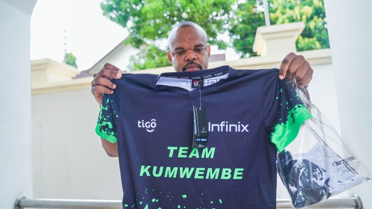 HABARI NJEMA KWA WAPENDA SOKA, INFINIX YAJA NA MASHINDANO YA HOT LEAGUE,
