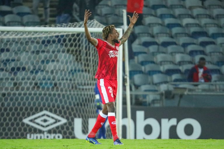 SIMBA YATOLEWA KOMBE LA SHIRIKISHO