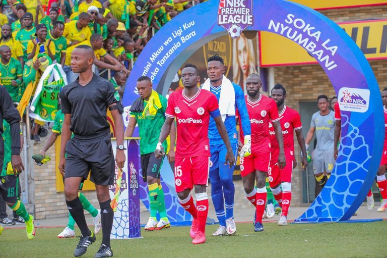 YANGA YATAJA MABAO ITAKAYOIFUNGA SIMBA