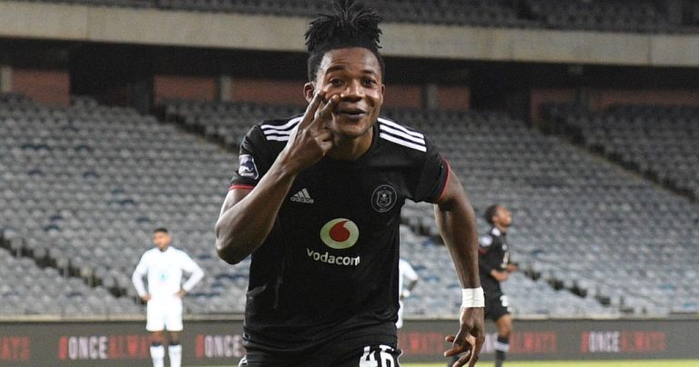 SIMBA YASAKA SAINI YA MSHAMBULIAJI ORLANDO PIRATES