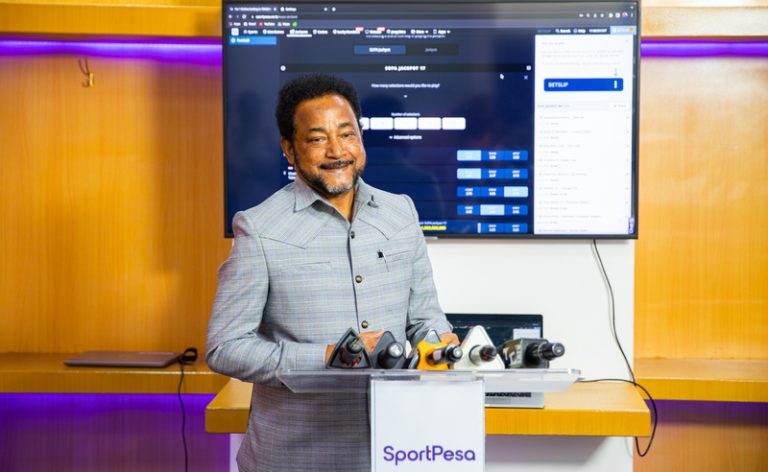 CHEZA KWA 1000 UPATE BILIONI 1 YA SUPA JACKPOT SPORTPESA