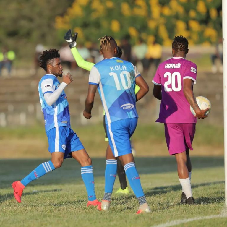 AZAM FC :TUMEKUWA NA MSIMU MBAYA