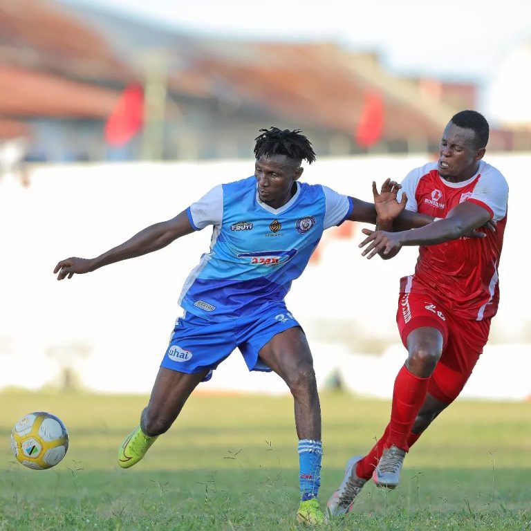 UKIFUNGWA LAZIMA UKUBALI MAISHA YAENDELEE