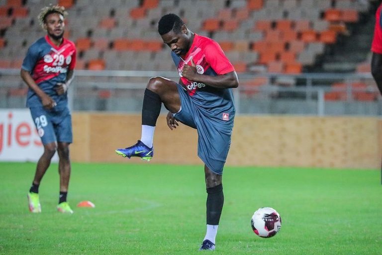 BEKI WA KUPANDA NA KUSHUKA SIMBA KUIWAHI DABI