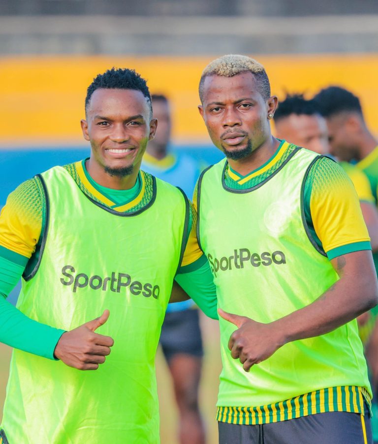 YANGA YAZIPIGIA HESABU POINTI ZA RUVU SHOOTING