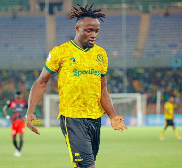 MAYELE ANATAKA TUZO LIGI KUU BARA