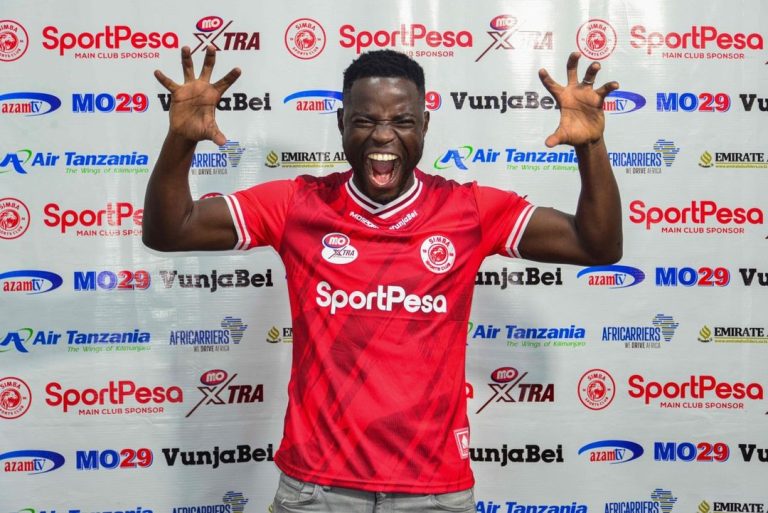 PHIRI ANATEGEMEA JAMBO HILI SIMBA