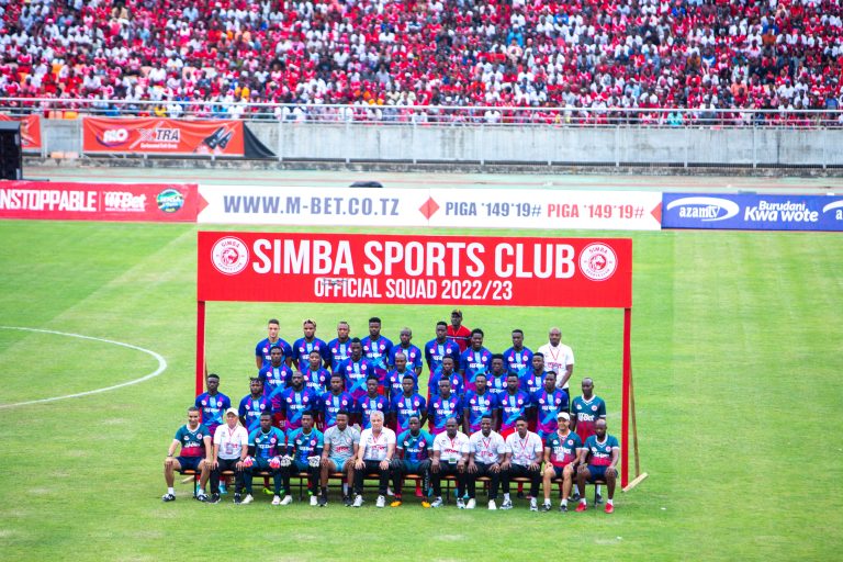 M BET TANZANIA YAFURAHISHWA NA TAMASHA LA SIMBA DAY
