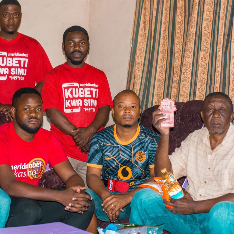 MERIDIANBET WALIVYOFUNGA SAFARI KUMSHIKA MKONO MGONJWA BUZA
