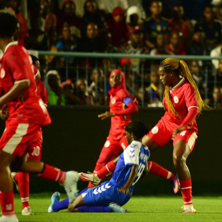 SIMBA QUEENS MABINGWA KIMATAIFA