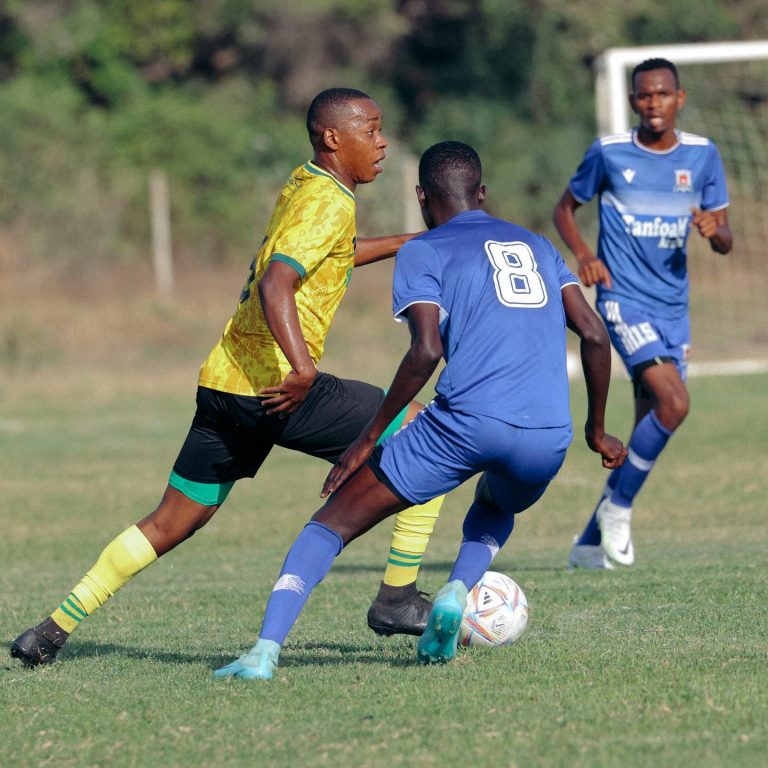 MAYELE, FEISAL WAFANYA YAO YANGA IKISHINDA