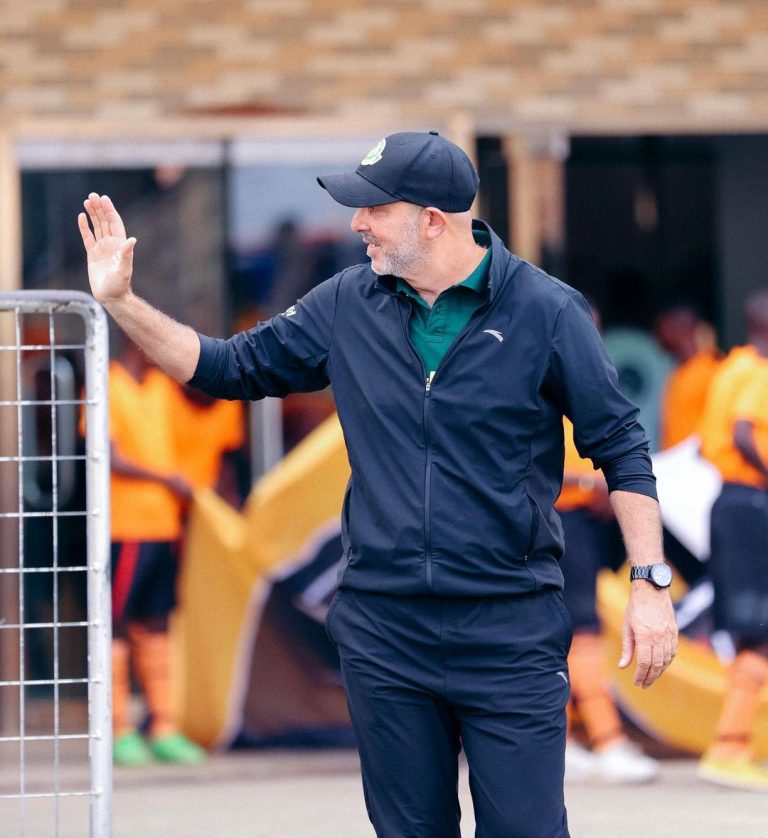 NABI AJA KIVINGINE KUIKABILI AL HILAL