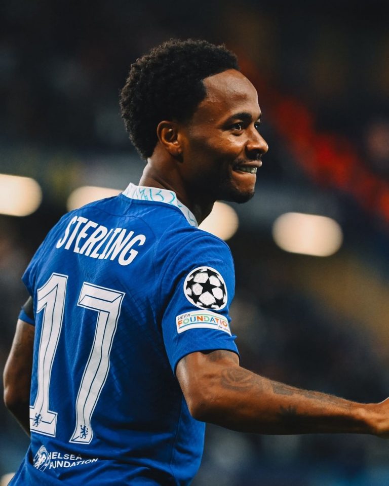 RAHEEM ATUPIA UEFA CHAMPIONS LEAGUE