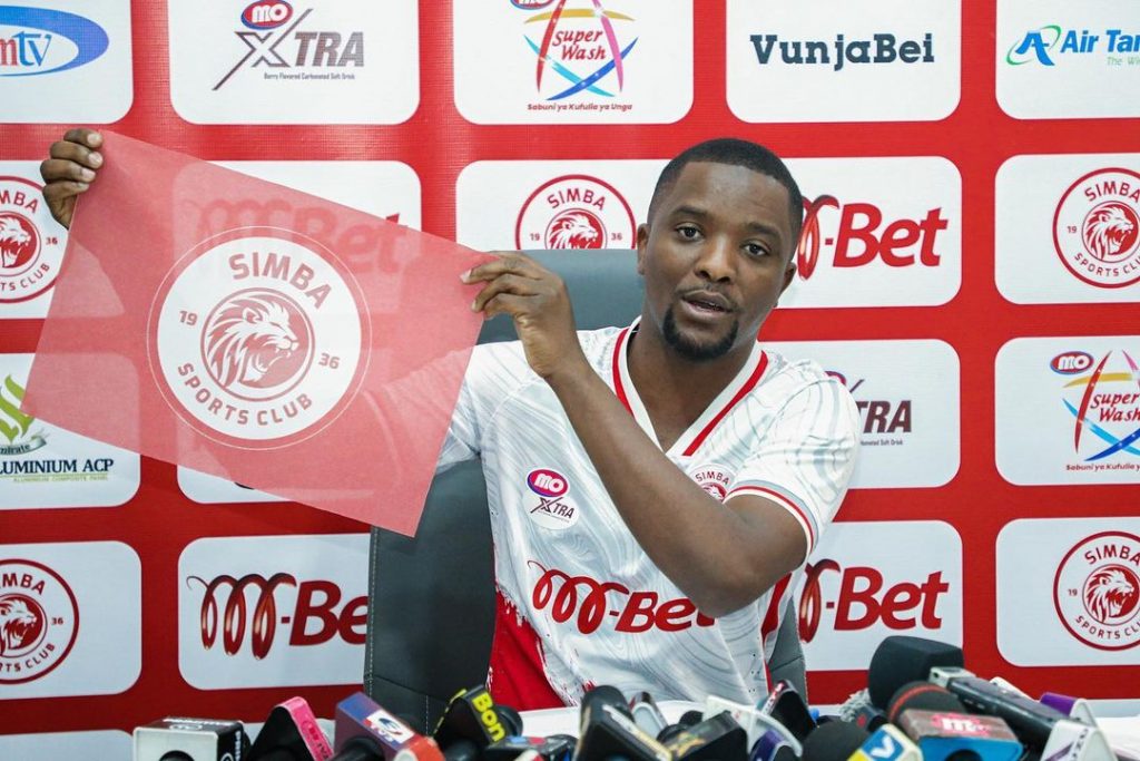 SIMBA SC KUFANYA USAJILI MKUBWA KUELEKEA MSIMU MPYA