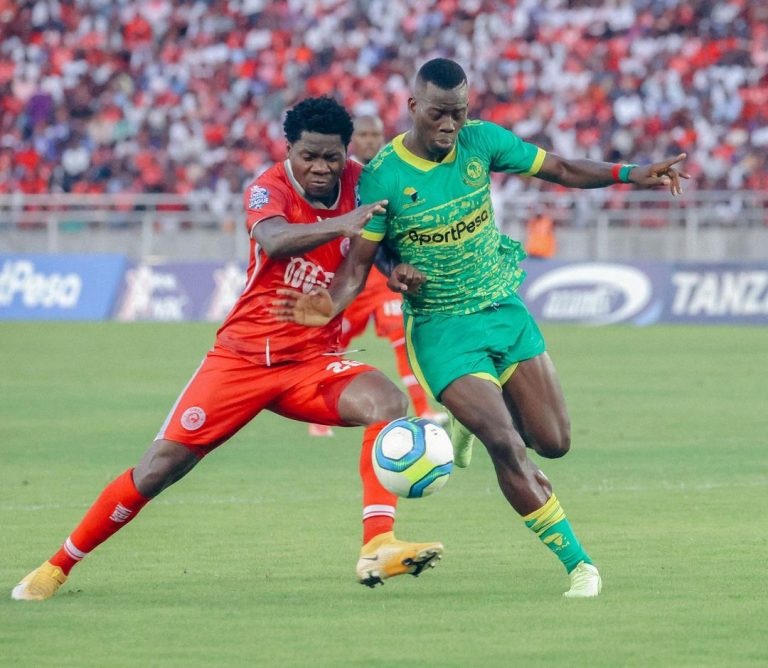 SIMBA KUPATA ADHABU KISA MECHI YA YANGA