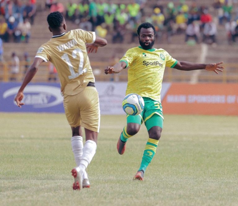 GEITA 0-1 YANGA