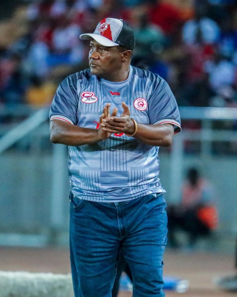 VIDEO: ISSA AZAM AMPA PONGEZI MGUNDA