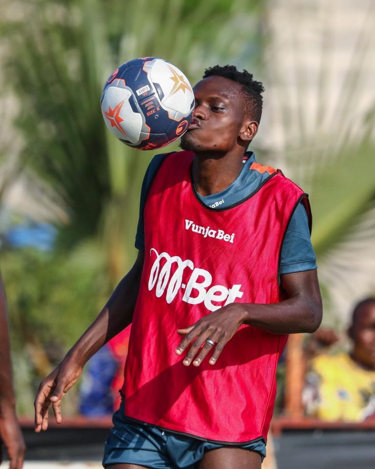 MANAHODHA SIMBA NA DODOMA JIJI TAMBO TUPU