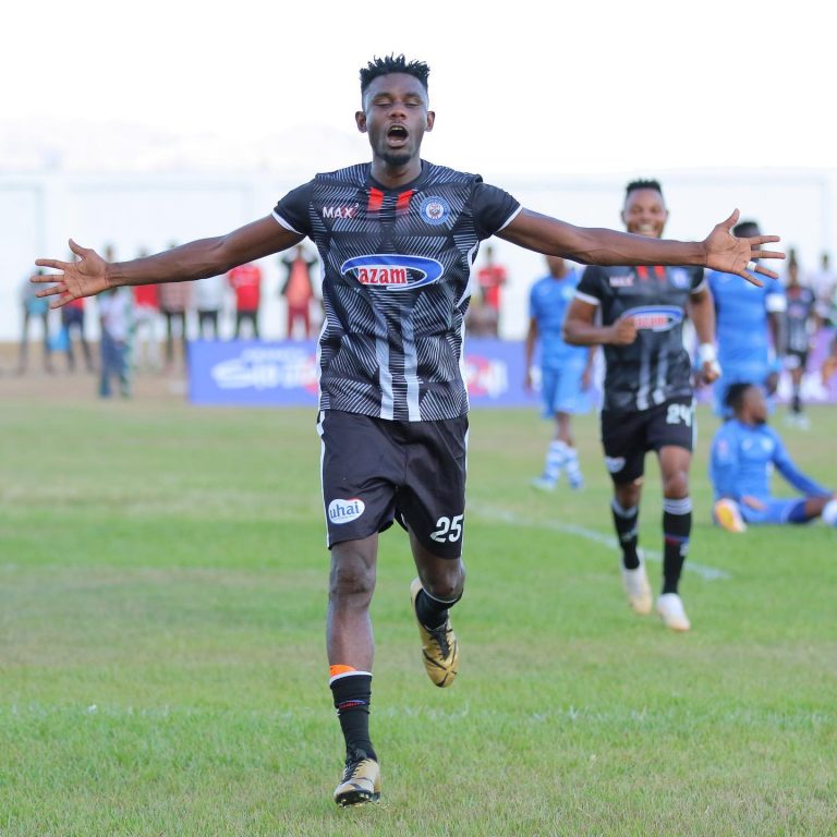 AZAM FC WANAWAKA MANUNGU