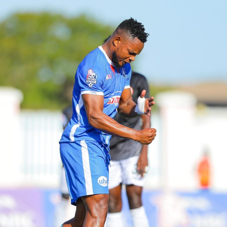 MBOMBO NI NAMBA MOJA AZAM FC