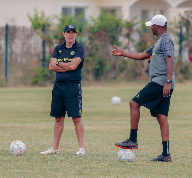 MZUNGUKO WA PILI YANGA KUJA KIVINGINE