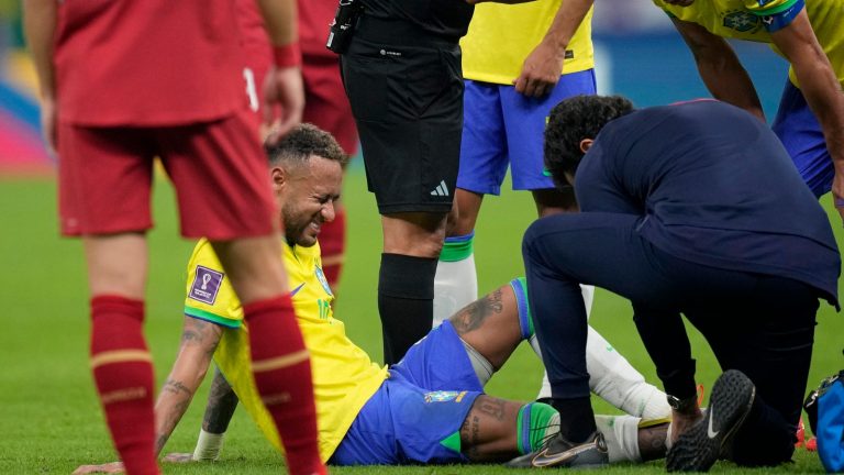 NEYMAR AANZA NA MAJANGA