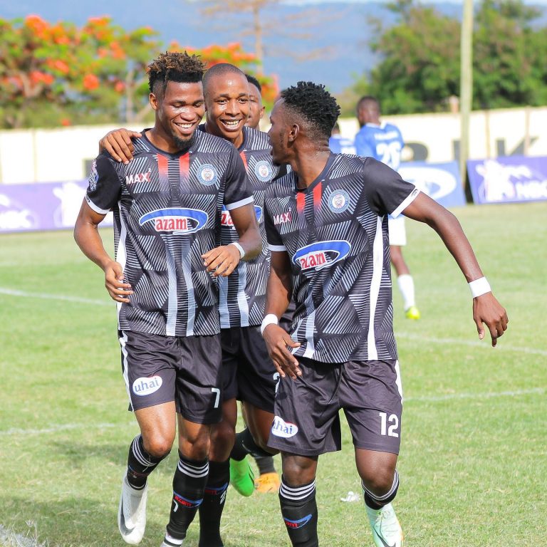 AZAM FC YATUMIA DAKIKA 15 KUISHUSHA SIMBA
