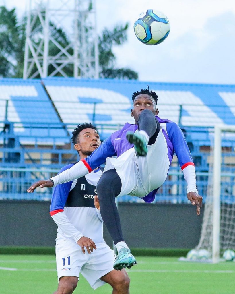 Azam Fs AZAM FC HESABU KWA POLISI TANZANIA – Saleh Jembe