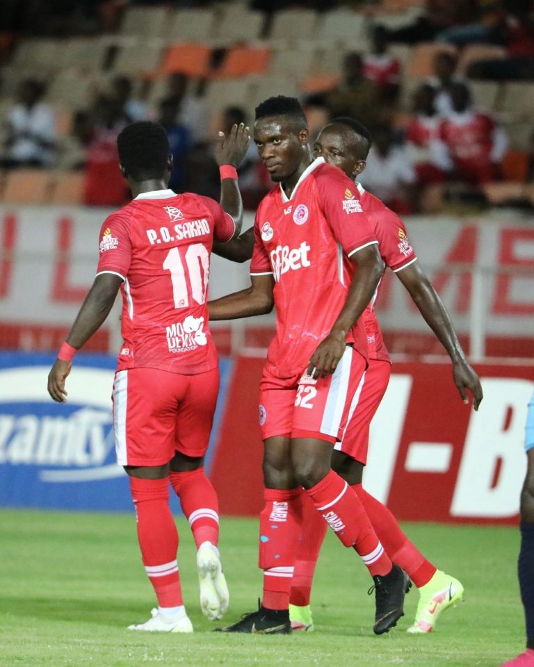 SIMBA MATUMAINI MAKUBWA KUFANYA VIZURI
