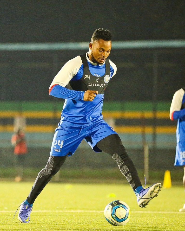 AZAM FC KUTUPA KETE YAO KAITABA