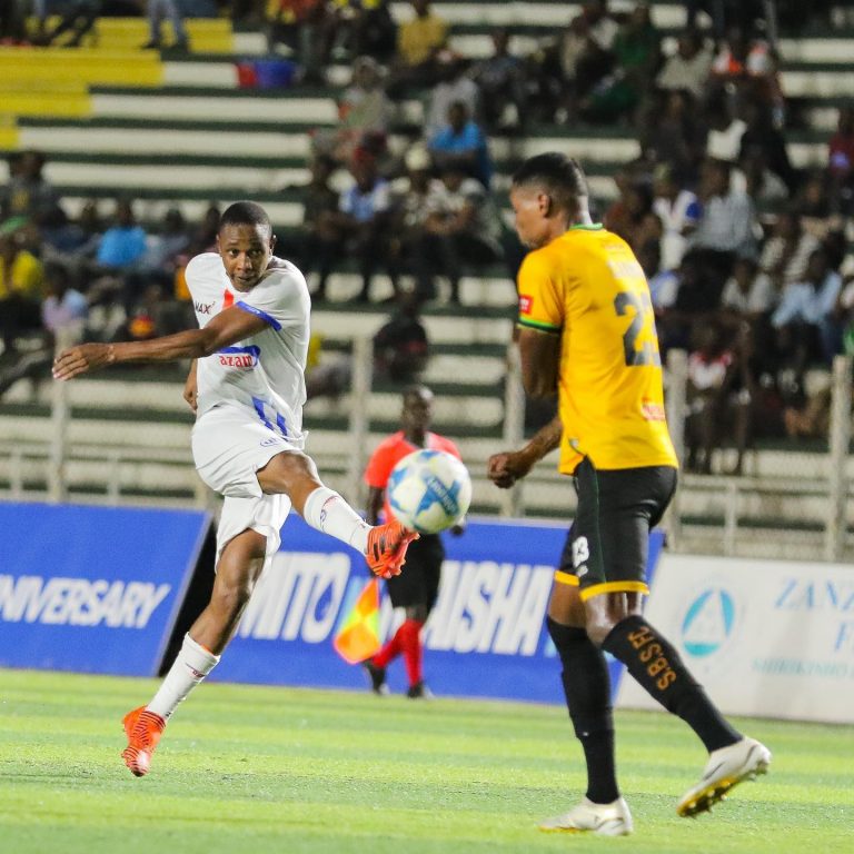 AZAM FC YAWEKA REKODI YAKE MAPINDUZI CUP 2023