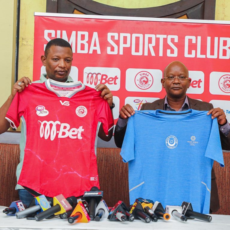 SIMBA KUKIPIGA DHIDI YA AL HILAL YA SUDAN KWA MKAPA