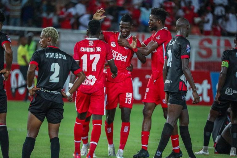 SIMBA YATINGA 26 BORA MBELE YA COASTAL UNION