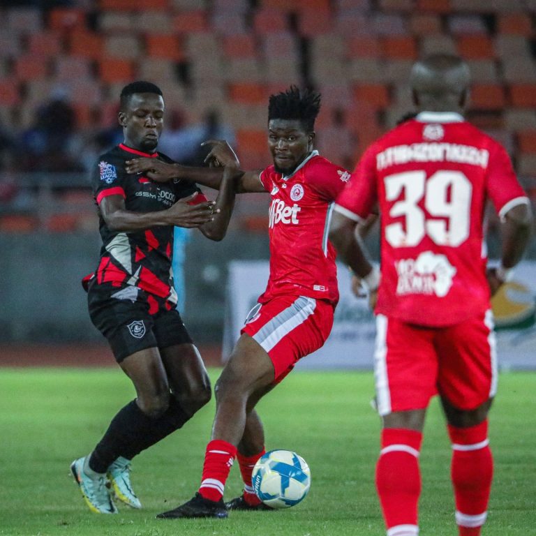 KOMBE LA FA SIMBA 0-0 COASTAL UNION