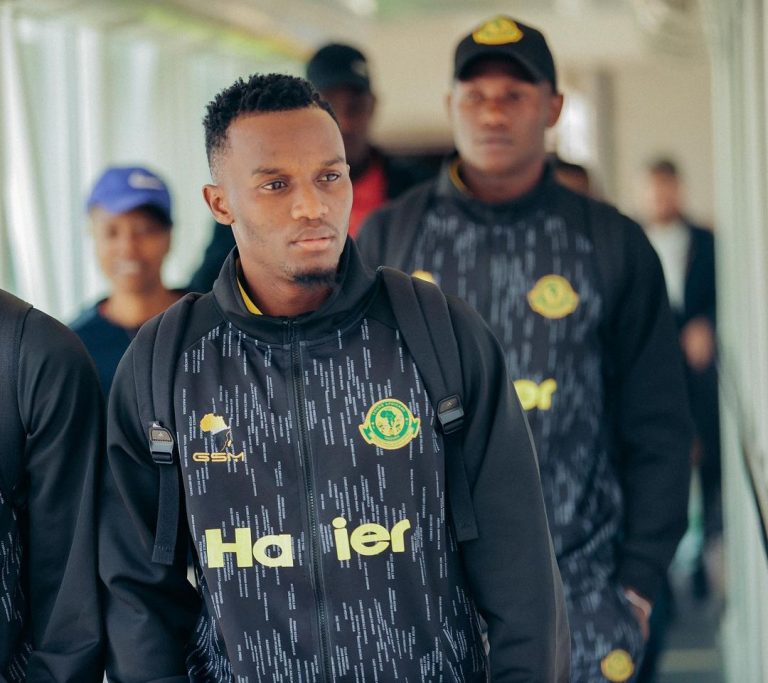 YANGA MACHO YOTE KWA TP MAZEMBE