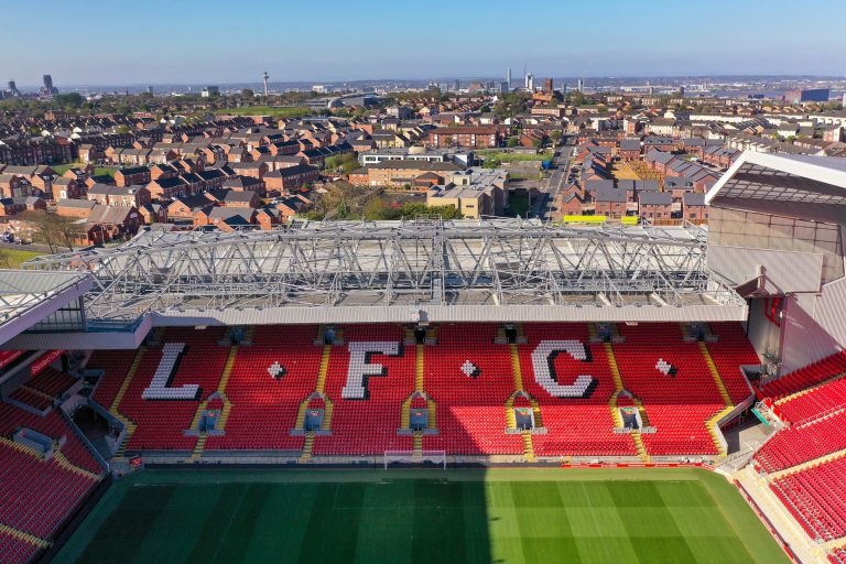 KIKWAZO KWENYE MERSEYSIDE DERBY HIKI HAPA