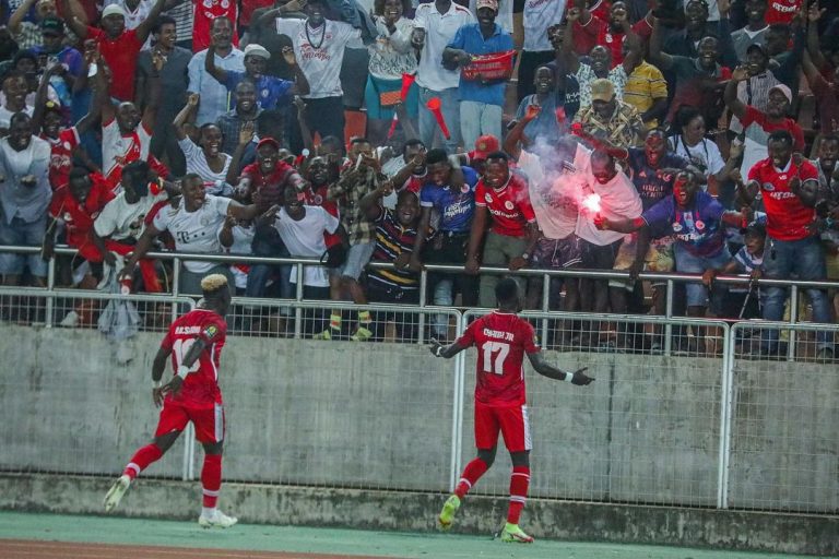 SIMBA 1-0 VIPERS