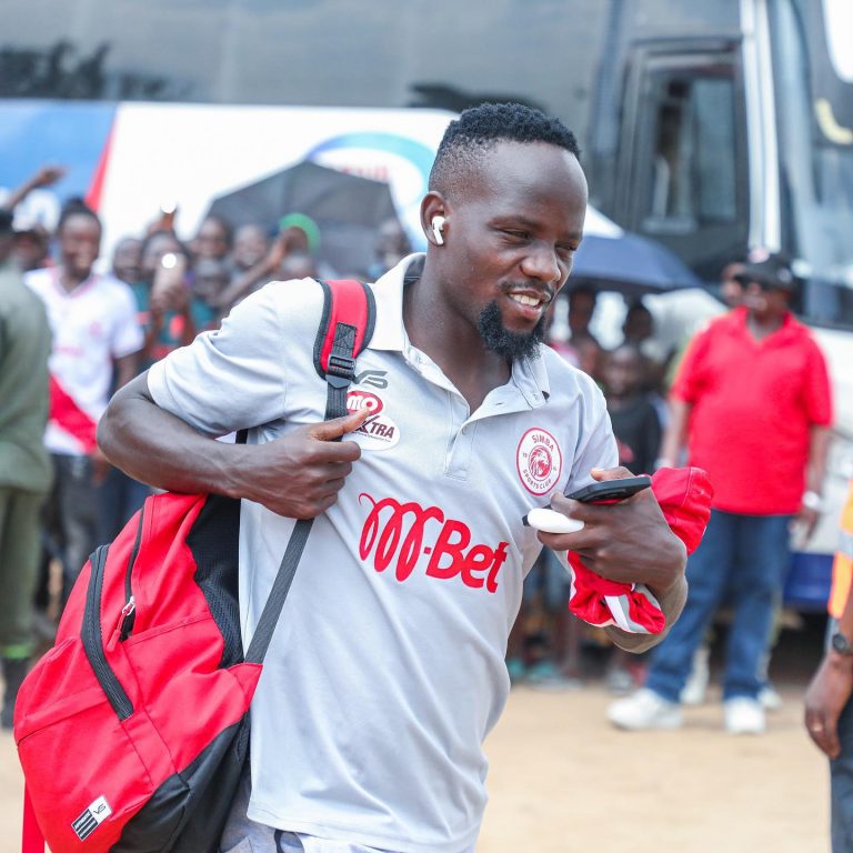 HIKI HAPA KIKOSI CHA SIMBA DHIDI YA MTIBWA SUGAR