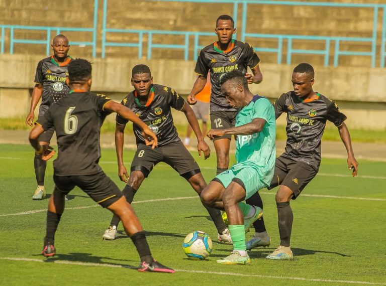 VITA NI KUWA, CHAMPIONSHIP INAWAHITAJI