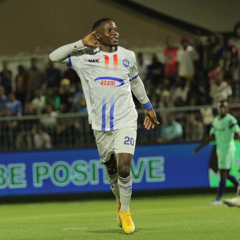HIZI HAPA ZIMETINGA ROBO FAINALI AZAM SPORTS FEDERATION