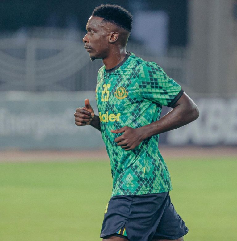 MAYELE ANATUPIA KIMATAIFA MUSONDA NAYE YUMO