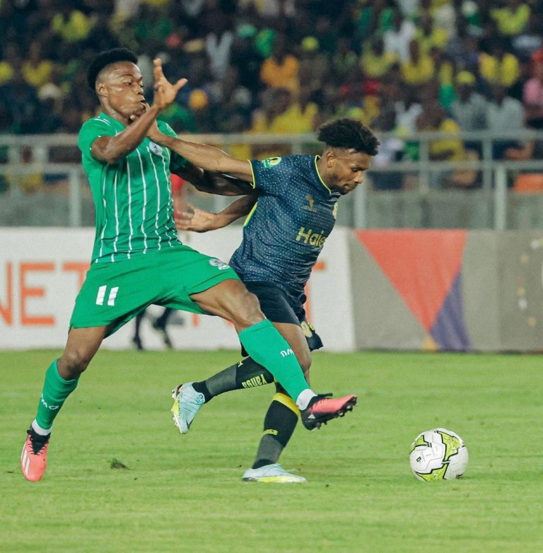 YANGA HAO NUSU FAINALI KIMATAIFA CAF